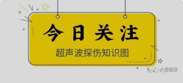 【行业新闻】干货丨通俗易懂的超声波探伤知识图